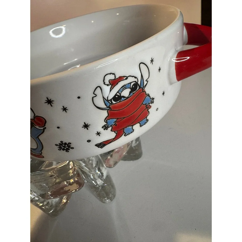 Disney Lilo and‎ Stitch - Stitch and Angel - Holiday Bakeware Set